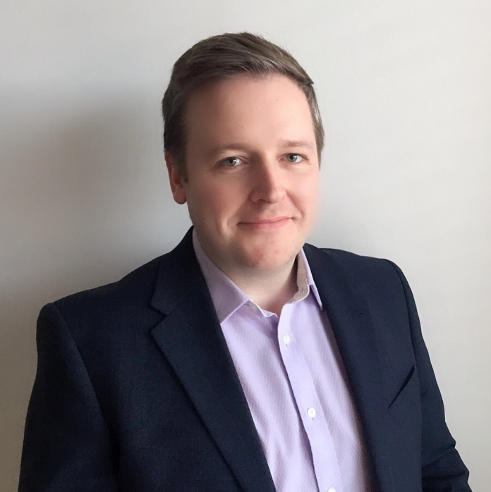 Ciaran Cushley headshot