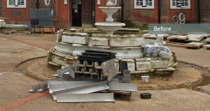 Palace Refurbishment Project