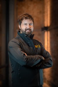 David Mitchell Founder and CEO of XYZ Reality