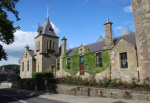 Orkney Islands uses digital twin technology to optimise building performance council offices orkney