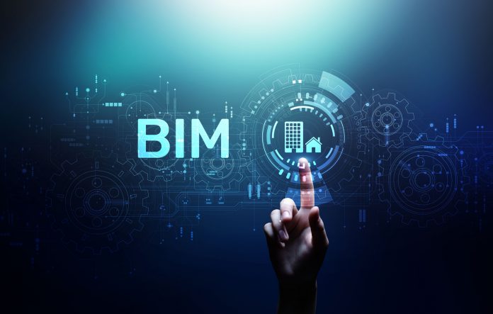 The concept of the evolution of BIM