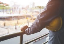 HBF Star Rating scheme expanded to two major structural warranty providers construction worker overlooking site