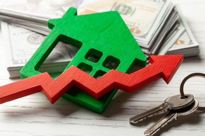 The Office for National Statistics’ UK House Price Index for July 2022 has shown average house prices have increased by £39,000 more than this time last year