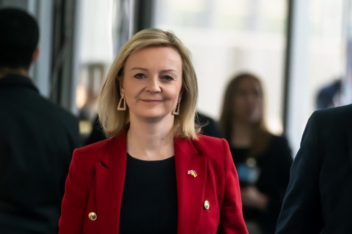 Liz Truss new uk prime minister