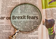 Embracing digitisation to manage the impact of Brexit on the construction industry brexit in newspaper