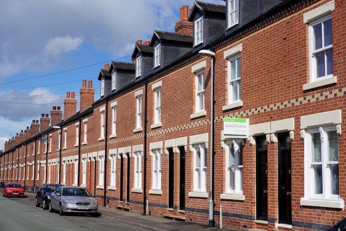 terraced housing