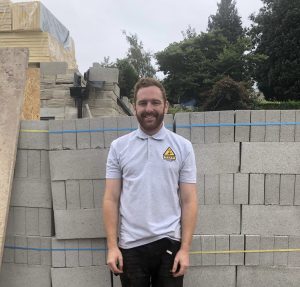 Robert Muldoon headshot