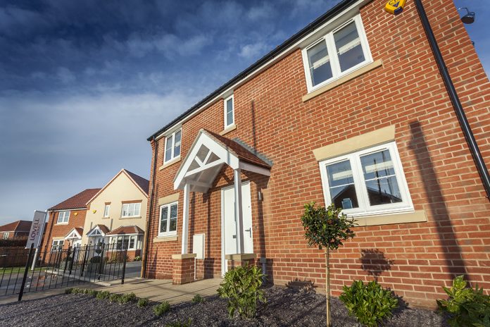 housebuilding project image