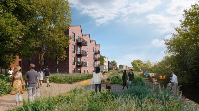 The City of Wolverhampton Council has provisionally selected Legal & General as the developer for its Canalside South scheme, pending planning approval