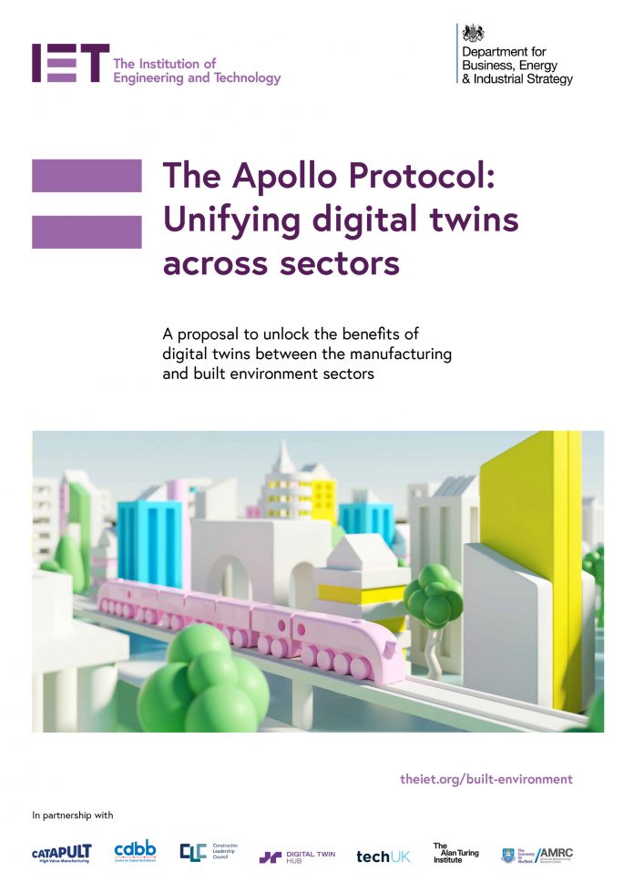 The team behind the Apollo Protocol white paper(cover pictured) are to reveal details of the Apollo Forum at a live-streamed launch event on 25 October