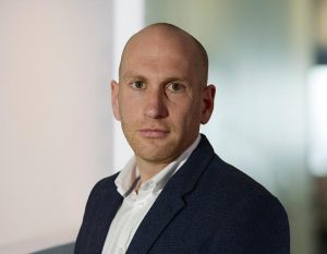 Barny Evans, Sustainability Director at Turley