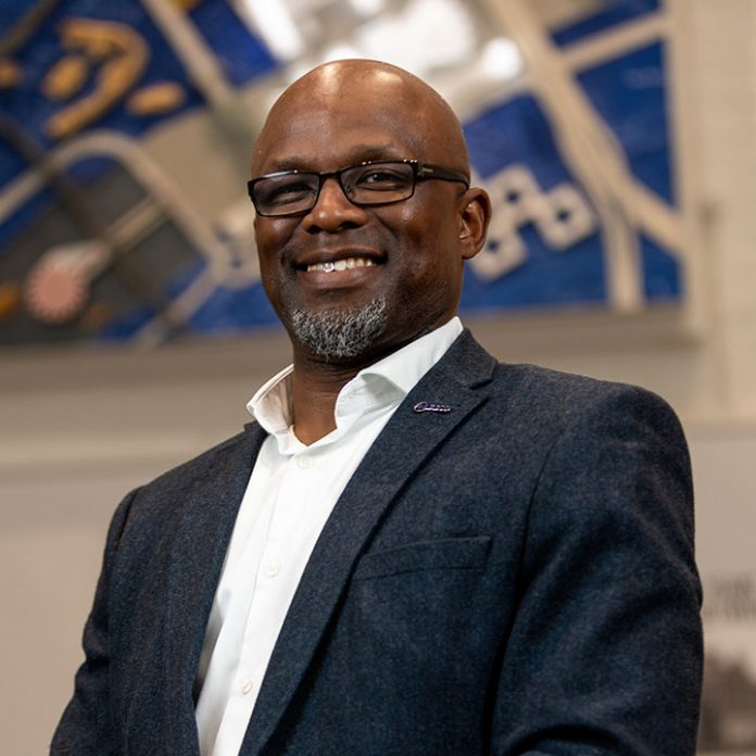 Bola Abisogun OBE, pictured, has joined BIM Academy to establish strong business links with both UK and international clients in the role of Digital Director