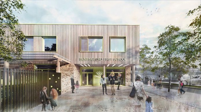Morgan Sindall Construction’s Northern Home Counties business has commenced work on the first fully net zero carbon school in Hertfordshire