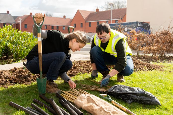 Social housing provider Orbit has received ISO14001:2015 certification by the British Standards Institute for its environmental management system
