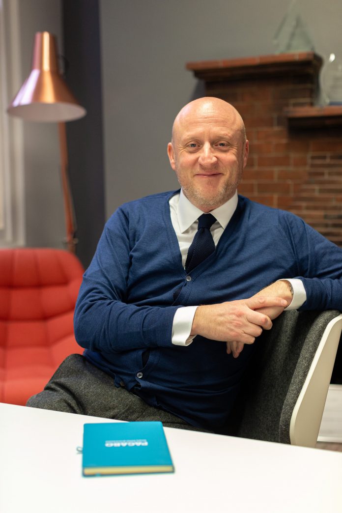 Gerald Toplass, CEO of Loop's parent company The 55 Group comments on the new social value measurement framework