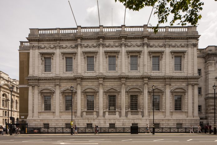 Banqueting House Exterior