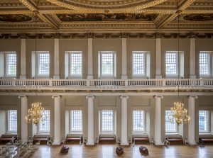 Banqueting House Interior