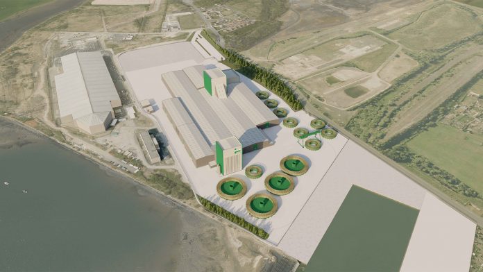 A new North East cable manufacturing facility at the Blyth power station site will be delivered by Galliford Try’s Building North East and Yorkshire business