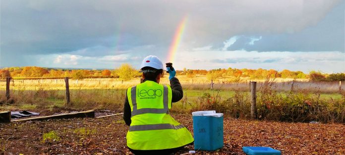 LEAP Environmental and the University of Surrey have partnered to calculate carbon emissions from brownfield developments to enable carbon reduction