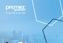 Premier Guarantee’s Tall Buildings 2022 report reveals construction trends and risks in taller buildings Managing Risk in Tall Buildings Cover