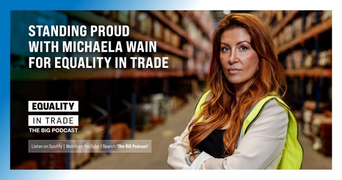 MichaelaWain-EqualityInTrade-SocialLandscape-1200x630 Michaela wain women in construction headshot