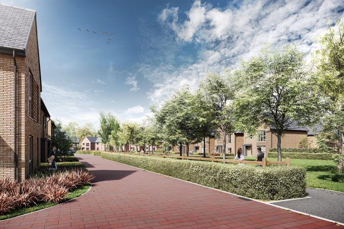 Northstone’s plans for a 208 home energy efficient development, including 71 affordable homes in Bolton at the Horwich Golf Club site, pictured, have been approved by Bolton Council