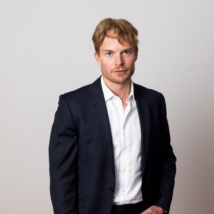 Patrick Franco, pictured, a former public company chief operating officer and non-profit trustee, has been appointed as CEO at Notting Hill Genesis