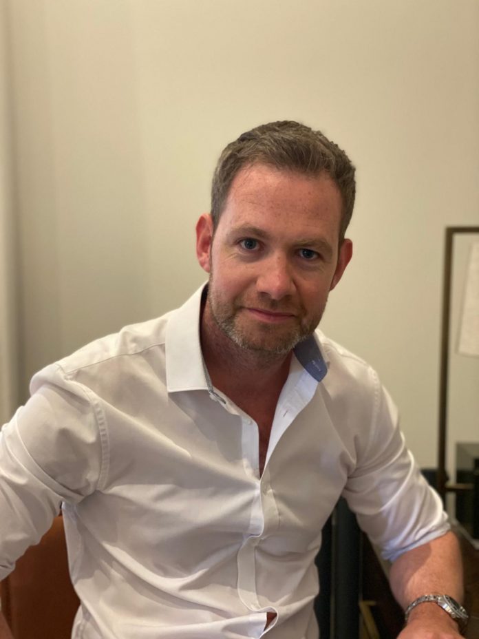 Paul Griffin, pictured, has been appointed as a commercial director on the board of Wates Construction Group