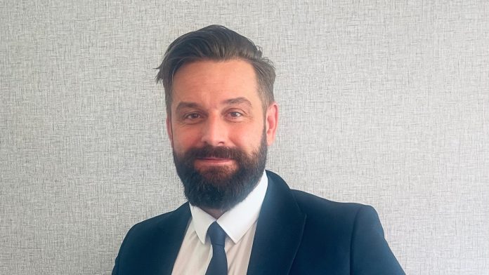 The Beattie Passive recruitment drive has made its latest appointment with Trevor Barnett, pictured, who has been made Sales Manager for the north of the UK