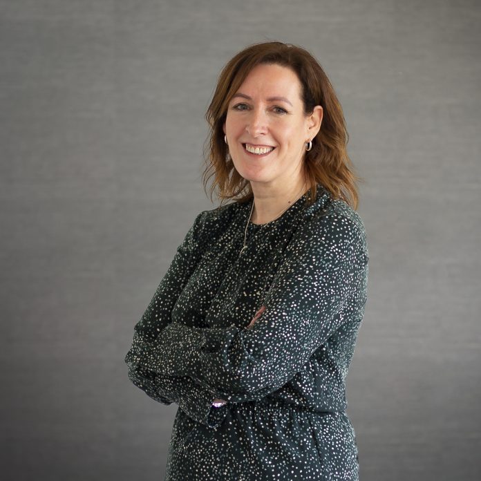 Galliford Try HR Director Vikki Skene, menopause policy