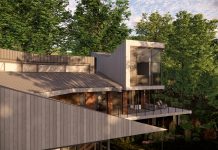 THAA Architects embraces Archicad BIM software to improve productivity and collaboration Archicad BIM software woodland project