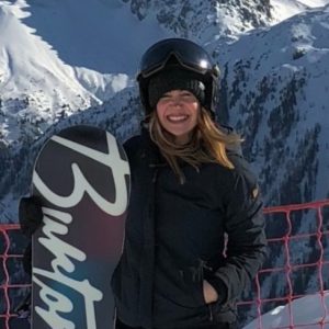 Abbe Pickthall, pictured