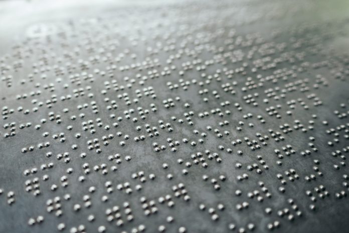 braille ensuring accessibility