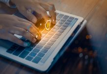 Cybersecurity in construction 101: What firms need to know Cybersecurity in construction concept