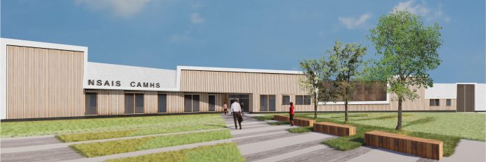 Kier has been selected by NHS Ayrshire & Arran to deliver Foxgrove, a new mental health inpatient facility at Ayrshire Central Hospital in Irvine