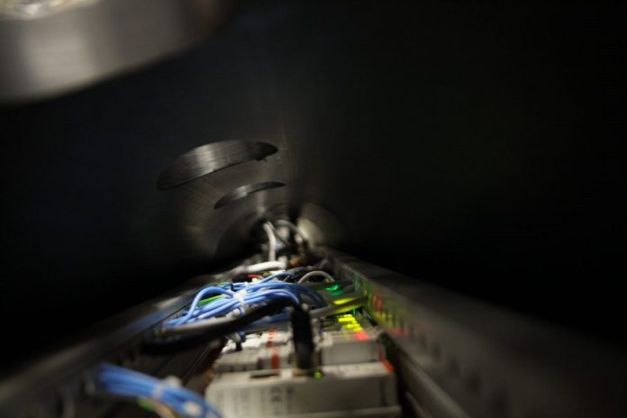 World’s first tunnel built by robots unveiled by hyperTunnel