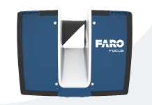 FARO annnounce the release of new Focus Core Laser Scanner Focus Core Laser Scanner product image