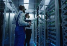 What do you need to know about data security in construction? data security concept