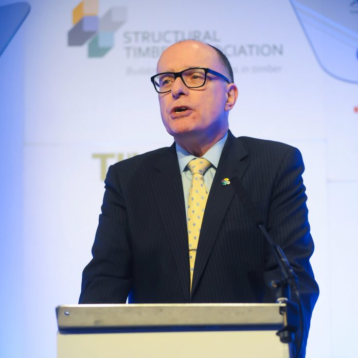 CEO of Constructing Excellence Andrew Carpenter will step down at the 2022 Annual General Meeting in Taunton, Somerset