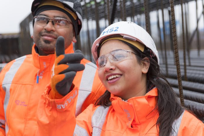Balfour Beatty VINCI has been awarded the Clear Assured Gold standard accreditation for achieving diversity and inclusion best practices across its work.
