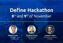 Cobuilder hosts hackathon to unite construction software vendors and industry stakeholders define hackathon banner