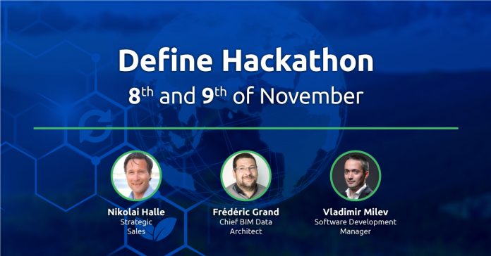 Define_Hackathon_banner define hackathon banner