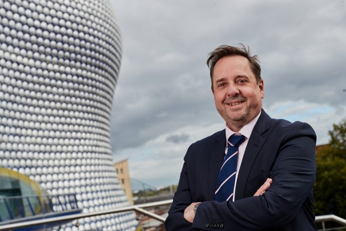 GMI Construction Group has appointed Simon Mennell to the newly created role of Group HR Director to support its strategic growth plans