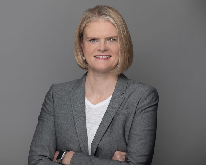Olga Kibler, Chief People Officer