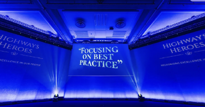 Highways Heroes awards