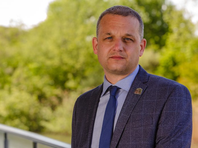 Stephen Hodgson, chief exec of the PCA, which has called for more rigorous enforcement of building regulations to tackle issues with damp and mould in homes