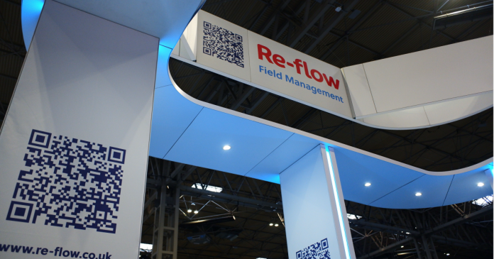 Re-flow debut their biggest exhibition at Highways UK 2022