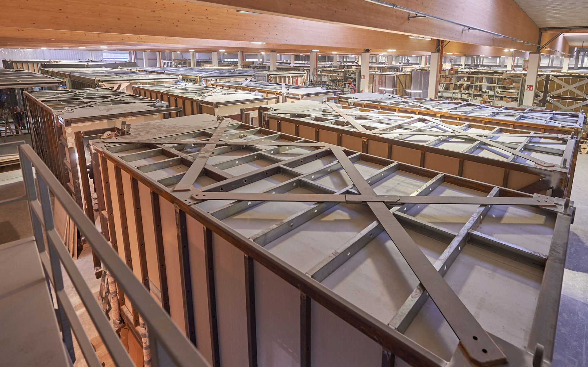 US modular building specialist VBC coming to the UK