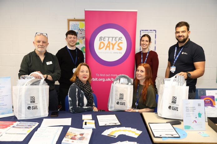 Fuel poverty charity National Energy Action (NEA) has been commissioned by Orbit to support their housing customer through the ongoing energy crisis