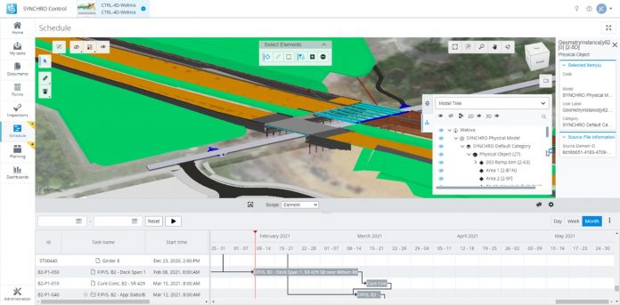 SYNCHRO construction management solution